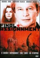 final assignment michael york public relations